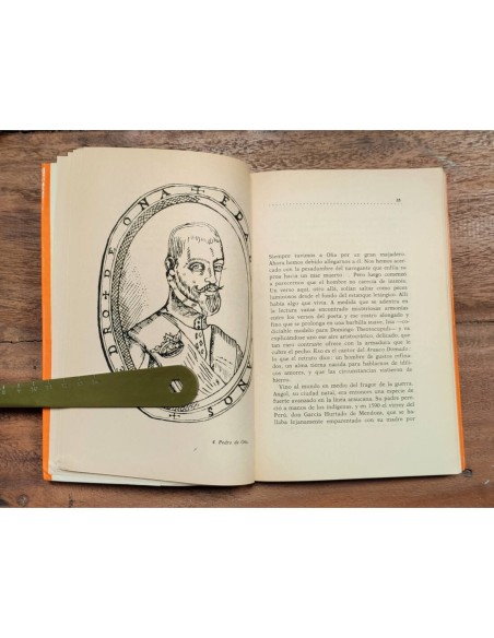 SEMBLANZAS LITERARIAS DE LA COLONIA