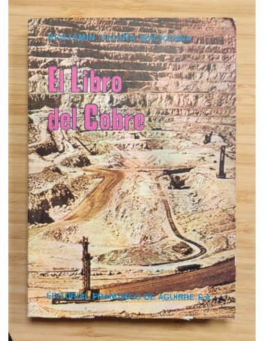 EL LIBRO DEL COBRE Y DEL CARBÓN DE PIEDRA EN CHILE