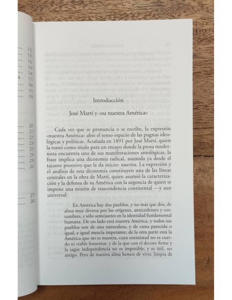 DEL BRAVO A MAGALLANES: TEXTOS SOBRE NUESTRA AMÉRICA