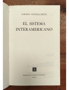 EL SISTEMA INTERAMERICANO 2