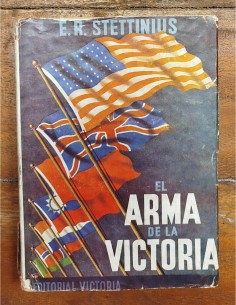 EL ARMA DE LA VICTORIA
