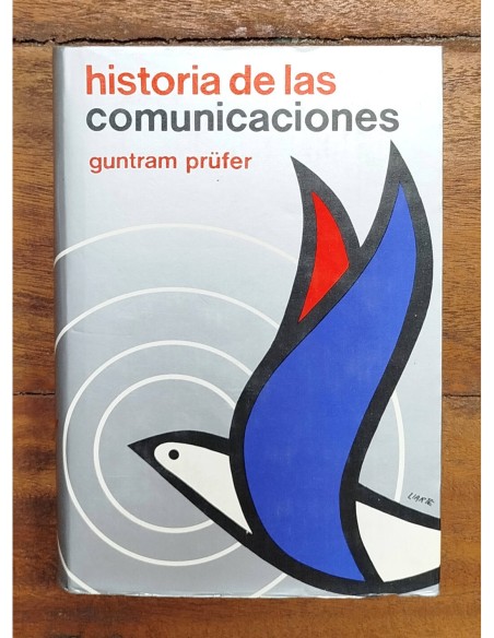 HISTORIA DE LAS COMUNICACIONES