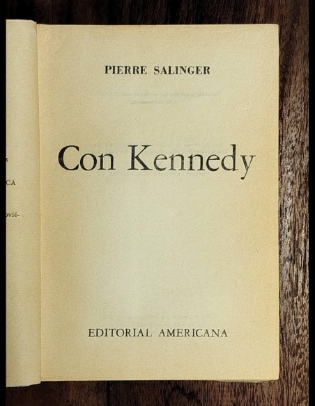 CON KENNEDY