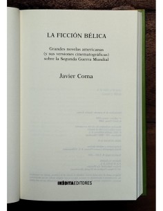 LA FICCIÓN BÉLICA: GRANDES NOVELAS AMERICANAS (Y SUS VERSIONES CINEMATOGRÁFICAS) SOBRE LA SEGUNDA GUERRA MUNDIAL 2