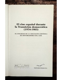 EL CINE ESPAÑOL DURANTE LA TRANSICIÓN DEMOCRÁTICA (1974-1983) 2