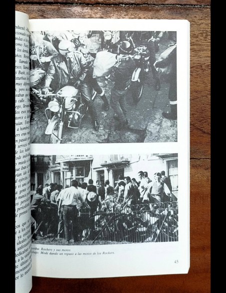 I’VE GOT MY MOJO WORKING. LONDRES 1960-66. LOS MODS, LOS CLUBS, LOS GRUPOS, LA HERENCIA