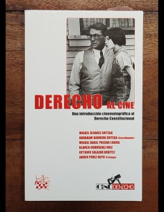 DERECHO AL CINE: UNA INTRODUCCIÓN CINEMATOGRÁFICA AL DERECHO CONSTITUCIONAL