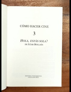 HOLA, ESTÁS SOLA? DE ICÍAR BOLLAÍN 2