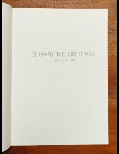 EL CAMPO EN EL CINE ESPAÑOL 2