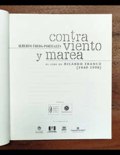 CONTRA VIENTO Y MAREA: EL CINE DE RICARDO FRANCO (1949-1998) 2