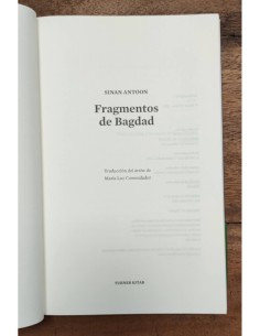 FRAGMENTOS DE BAGDAD 2
