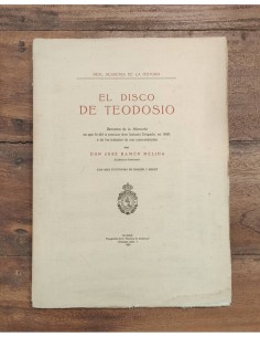 EL DISCO DE TEODOSIO