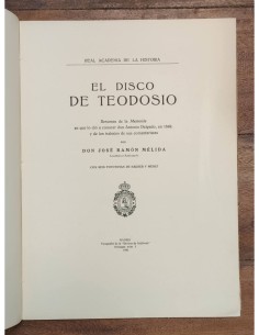 EL DISCO DE TEODOSIO 2