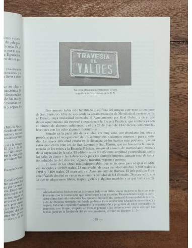 LIBERALISMO EDUCATIVO: INERCIA Y RENOVACIÓN EN LA FORMACIÓN DE LOS MAESTROS ALTOARAGONESES (1842-1936)