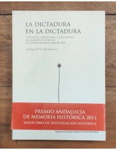 LA DICTADURA EN LA DICTADURA: DETENIDOS, DEPORTADOS Y TORTURADOS EN ANDALUCÍA DURANTE EL ESTADO DE EXCEPCIÓN DE 1969