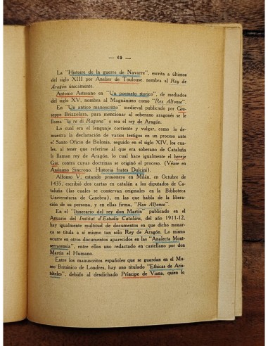 CATALUÑA Y LA NACIONALIDAD ESPAÑOLA: ESTUDIO HISTÓRICO-CRÍTICO