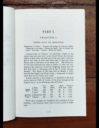 THE SEAMAN’S FRIEND: A TREATISE ON PRACTICAL SEAMANSHIP