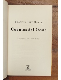 CUENTOS DEL OESTE 2