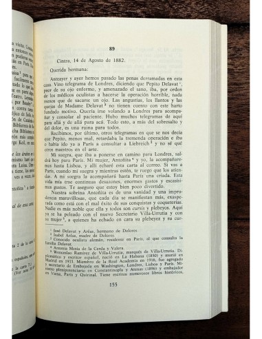 CARTAS ÍNTIMAS 1853-1897