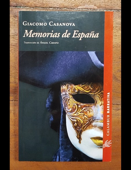 MEMORIAS DE ESPAÑA