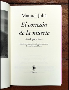 EL CORAZÓN DE LA MUERTE (ANTOLOGÍA POÉTICA) 2