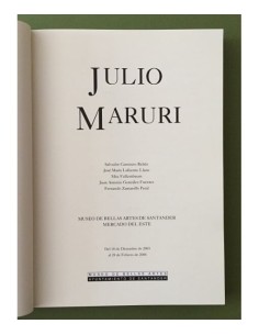 JULIO MARURI 2