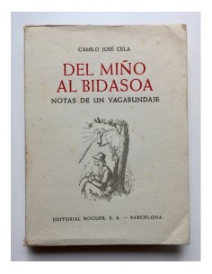 DEL MIÑO AL BIDASOA: NOTAS DE UN VAGABUNDEAJE