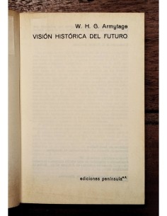 VISIÓN HISTÓRICA DEL FUTURO 2