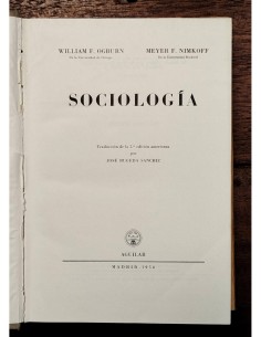 SOCIOLOGÍA 2