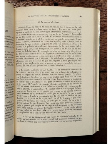 SOCIOLOGÍA POLÍTICA
