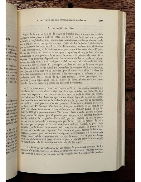 SOCIOLOGÍA POLÍTICA