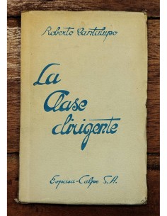 LA CLASE DIRIGENTE