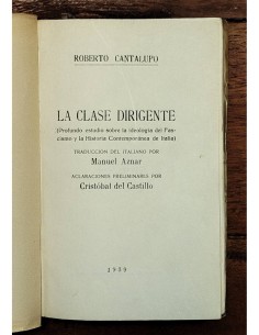LA CLASE DIRIGENTE 2