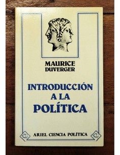 INTRODUCCIÓN A LA POLÍTICA