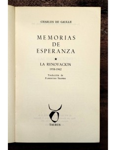 MEMORIAS DE ESPERANZA. 2 TOMOS 2