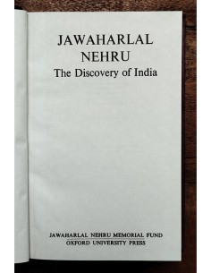 THE DISCOVERY OF INDIA 2
