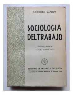SOCIOLOGÍA DEL TRABAJO
