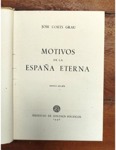 MOTIVOS DE LA ESPAÑA ETERNA 2