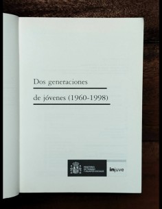 DOS GENERACIONES DE JÓVENES (1960-1998) 2