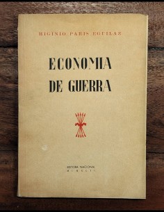 ECONOMÍA DE GUERRA