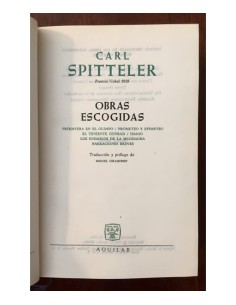 OBRAS ESCOGIDAS 2