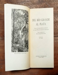 DEL RÍO GRANDE AL PLATA 2