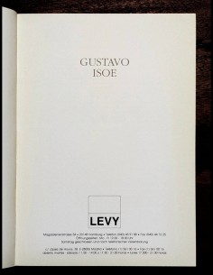 GUSTAVO ISOE 2