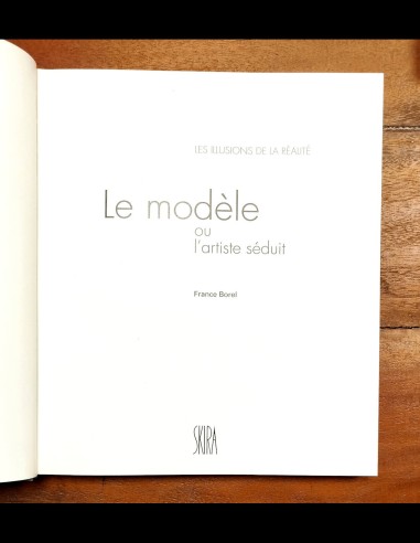 LE MODÈLE OU L’ARTISTE SÉDUIT