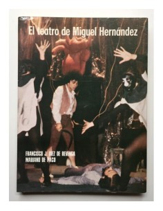 EL TEATRO DE MIGUEL HERNÁNDEZ