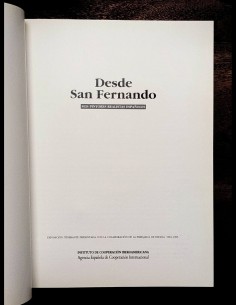DESDE SAN FERNANDO: SEIS PINTORES REALISTA ESPAÑOLES 2