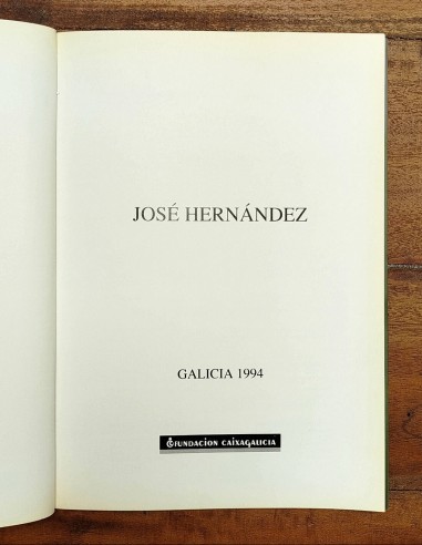 JOSÉ HERNÁNDEZ
