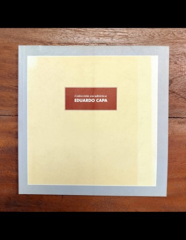 EDUARDO CAPA: COLECCIÓN ESCULTÓRICA