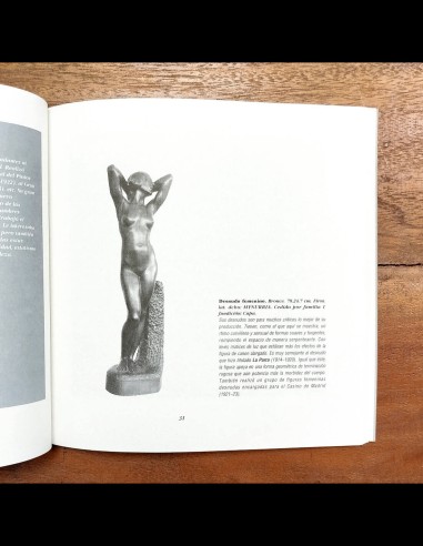 EDUARDO CAPA: COLECCIÓN ESCULTÓRICA