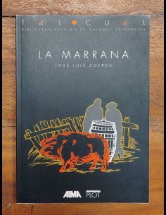 LA MARRANA